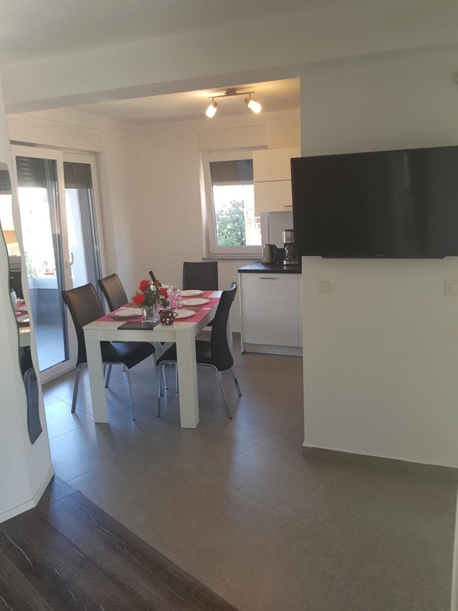 Ferienhaus Magdalena Fažana Kültér fotó